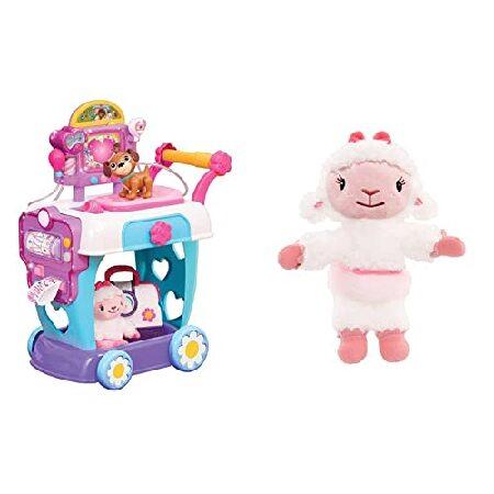 Doc mcstuffins pet care cart cheap