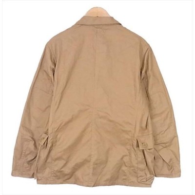 中古】SASSAFRAS ササフラス G.D.U. LEAF JACKET リーフ ジャケット