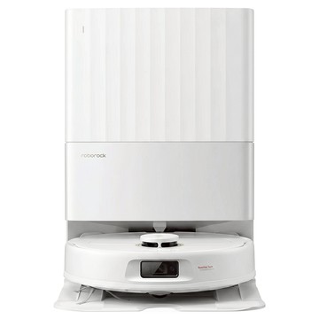 roborock 石頭科技 Qrevo C 全能掃拖機器人  白色  RRW0PEP