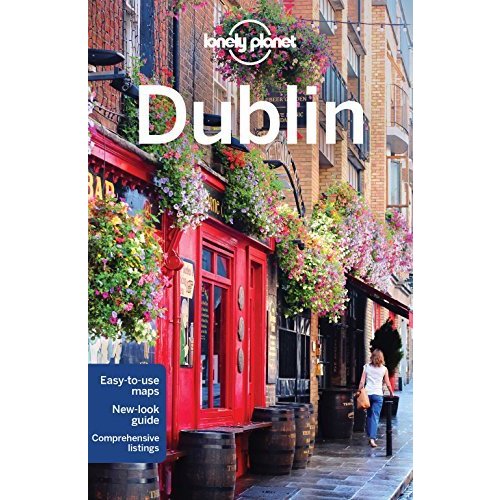 Lonely Planet Dublin (Lonely Planet Travel Guide)