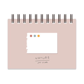 極簡風 100K素描本