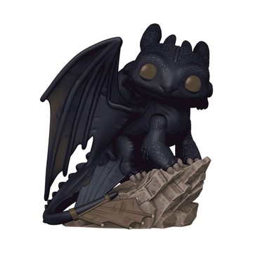 FUNKO POP Deluxe: 馴龍高手-Deluxe Toothless FN86140