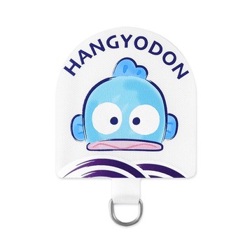Hangyodon人魚漢頓 掛繩片 手機掛繩片