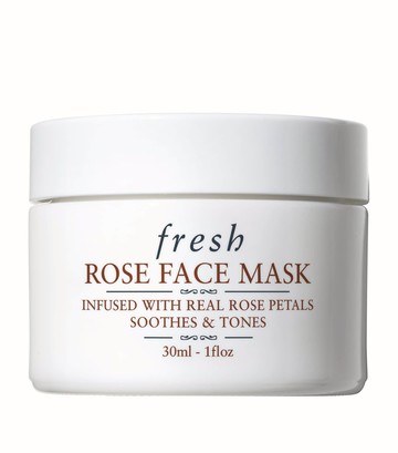 Fresh Rose Face Mask