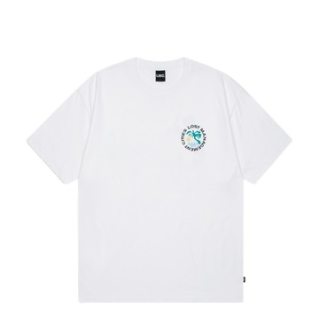 LMC VACATION TEE WHITE