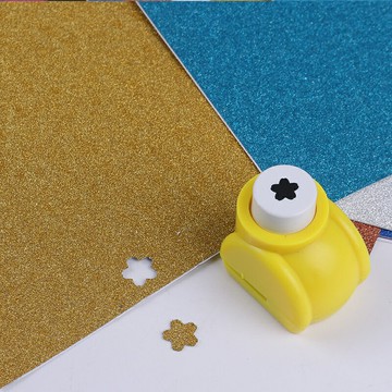 A4閃光卡紙不掉粉亮粉手工彩色壓花紙金蔥紙金粉紙背面帶膠不干膠