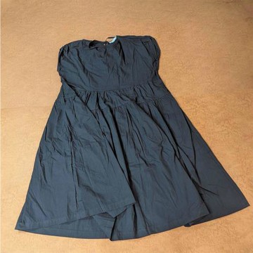 【PANGCHI 龐吉】無袖百搭純棉連身裙(9518202/21/91)