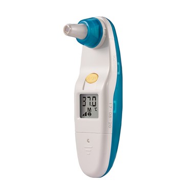 NISSEI日本精密 - 迷你耳溫槍-粉藍