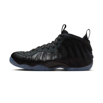 Nike Air Foamposite One 男鞋 黑色 氣墊 緩震 抓地力 籃球鞋 HF2902-002