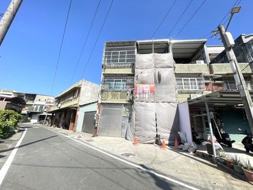 岡山大地坪｜採光四房｜邊間車庫透天｜高雄市岡山區頂潭路