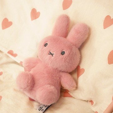 【我適文創】米飛 毛絨絨玩偶