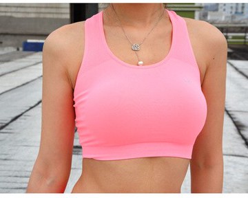 現貨+預購 運動內衣機能背心無鋼圈帶胸墊透氣冰絲內搭-時尚簡約甜美迷人女健身用品5色73et24【獨家進口】【米蘭精品】