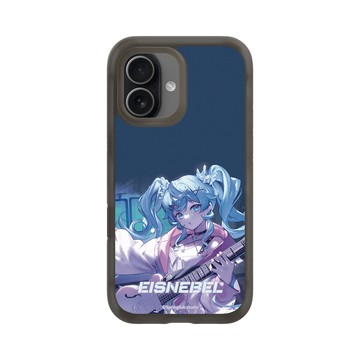 iPhone 17 AirX 本質黑 - 瑟拉斯蒂歐 - 冰霧 - 作曲天才