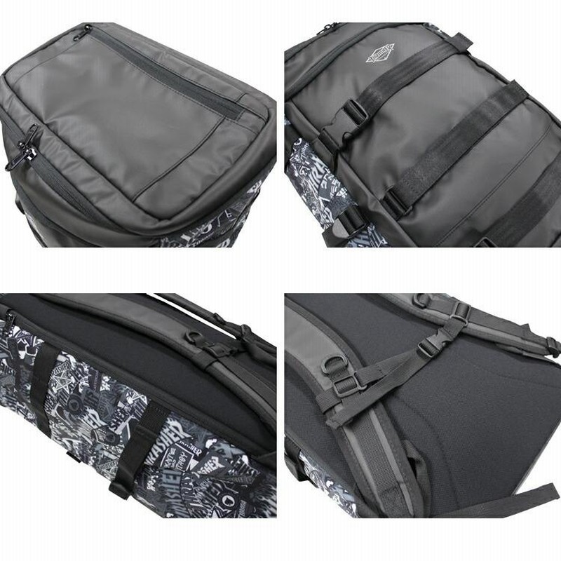 THRASHER/スラッシャー　バックパック35L SALE アウトレット スラッシャー リュック バッグ THRASHER 35L
