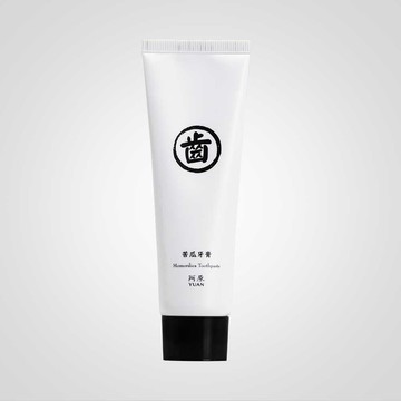 苦瓜香蘊牙膏75g(亮白)-口氣清新
