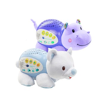 Vtech 英國 星空投射音樂安撫玩偶-多款可選