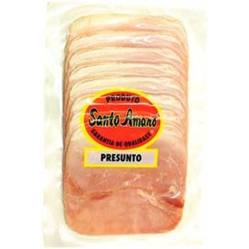 プレズント ボンレスハム スライス サントアマロ 150g 冷蔵 presunto santo amaro