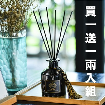 買一送一兩入組【家寵LOVEHOME】 HOTEL SERIES 飯店嚴選 韓國流蘇小黑瓶 全套擴香瓶 - 50ml