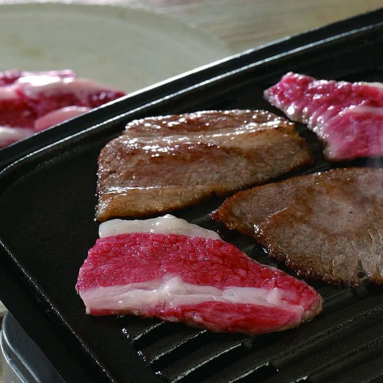 国産黒毛和牛 焼肉 モモ 400g ※離島は配送不可