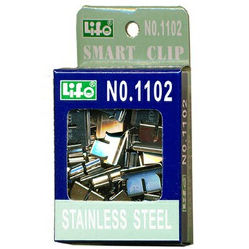 【文具通】Life 徠福NO.1102非訂書針中型16x4mm50入 P2070008【APP滿額下單10%點數(單一帳號最高1000點)】4/30止