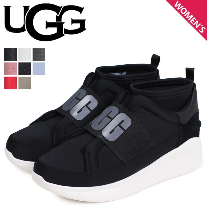 UGG アグ スニーカー スリッポン ニュートラ レディース WOMENS NEUTRA