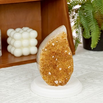 巴西黃晶聖火 3360511