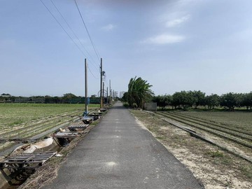近佳興國中有水電3.3分臨柏油路農地｜台南市佳里區佳化段