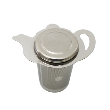 304不鏽鋼 沖泡茶濾網組-1組