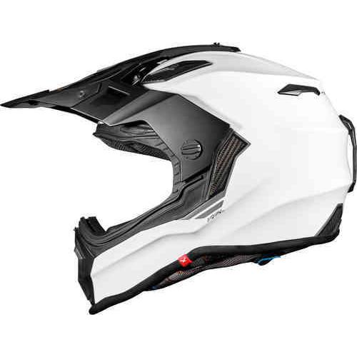 オフロードヘルメット　Lサイズ 3XLまで】Nexx ネックス X.WRL Plain オフロードヘルメット