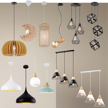 E27 現代 造型吊燈 31-22531、22532、22533、22534、22535、22536、22537、22538、22539、225310、225311、225312、225313
