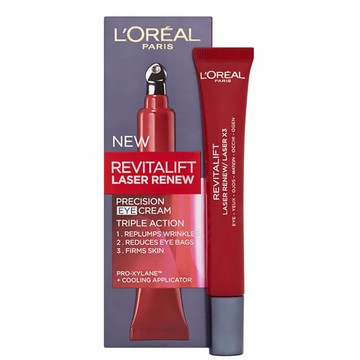 L'Oreal Paris Dermo Expertise Revitalift Laser Renew Precision Eye Cream - 三效合一 (15ml)