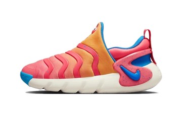DYNAMO GO SE PS SEA CORAL VIVID ORANGE