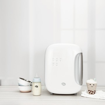 【nac nac】紫外線消毒烘乾機 UV Lite | 官方旗艦店 快速消毒 烘乾  育兒家電 彌月首選 安全保障