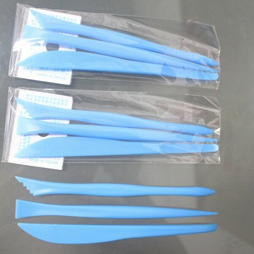紙黏土工具組 3支入 巨倫A-1312/一小袋3支入(定15) 黏土工具 紙粘土工具組 台灣製-巨【APP滿額下單4%點數(單一帳號最高1500點)】5/31止