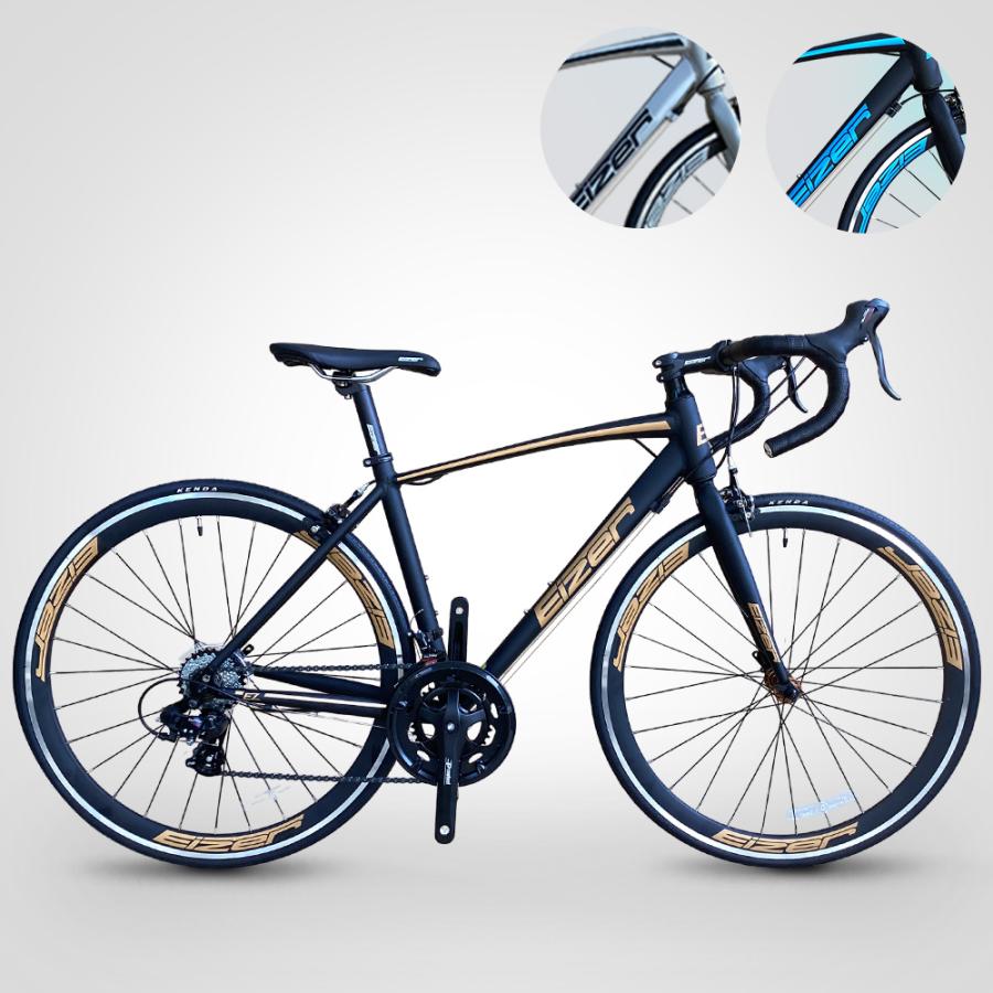 ロードバイク funn Funn ロードバイク 黒/緑 Funn ロードバイク 黒/緑