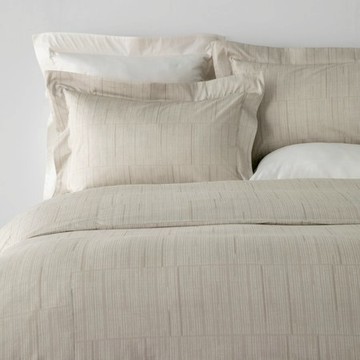 (組)艾禮思200織純棉床被四件組雙人 絲竹