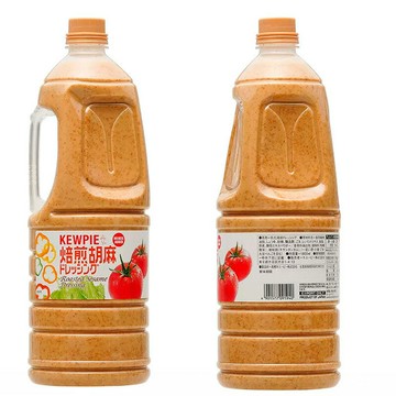 [COSCO代購6] C531800 Kewpie 焙煎胡麻醬 1.8公升
