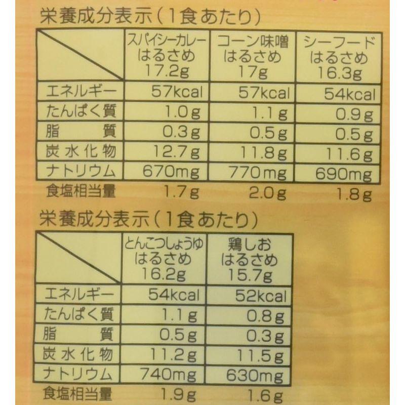 ダイショー バラエティ広がるスープはるさめ 10食入