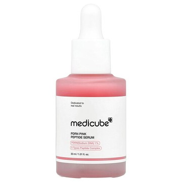 Medicube, PDRN 粉肽精華，1.01 液量盎司（30 毫升）