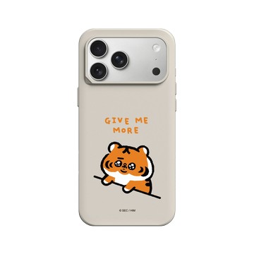 iPhone 17 Pro Max SolidX 貝殼灰 - XIAO LAO FU 小勞撫 - 霸託給我多一點