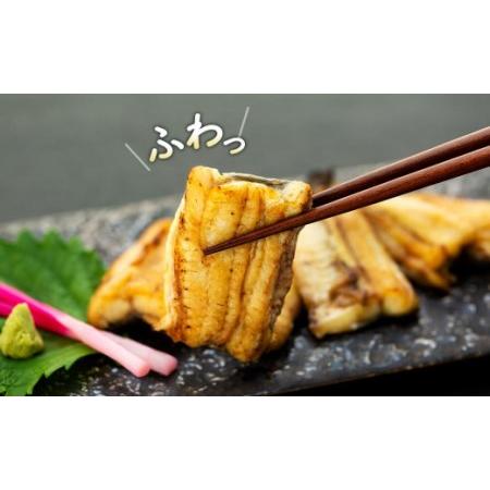 ふるさと納税 うなぎ割烹 力「職人手焼き蒲焼＆白焼き」セット２尾(２６０ｇ) 山梨県富士河口湖町