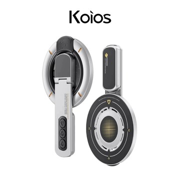 【Koios】支架｜Starlock星環鎖 Magsafe 360旋轉磁吸手機支架 紓壓玩具 金屬 磁吸支架 手拿防掉