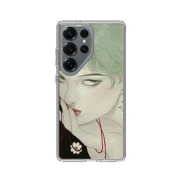 Galaxy S25 Ultra Clear 透明 - Janice Sung - 宇宙