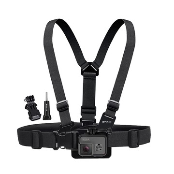 PULUZ []胖牛 PU26 GoPro 胸前綁帶