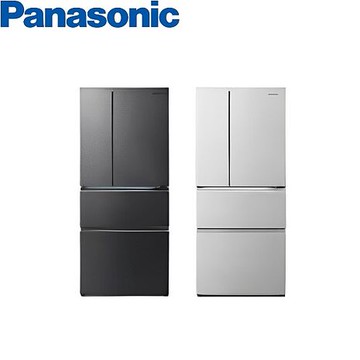 Panasonic 國際牌 ECONAVI 500L四門變頻電冰箱(無邊框岩板玻璃) NR-D505XGS -含基本