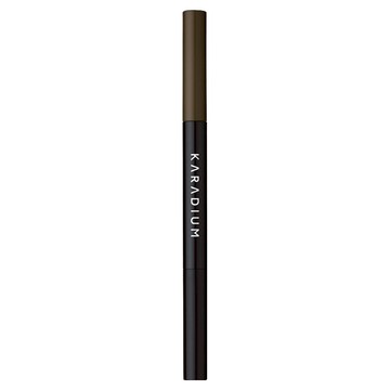 KARADIUM 超玩美方形眉筆  02 深棕色  1件