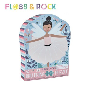 floss and rock - floss and rock 12片拼圖-華麗芭蕾