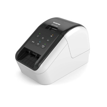 兄弟牌 BROTHER 超高速無線網路(WI-FI)標籤列印機 /台 QL-810W