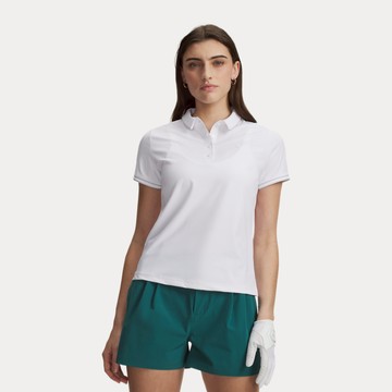 UA 女 Drive Chill 短POLO 人氣新品