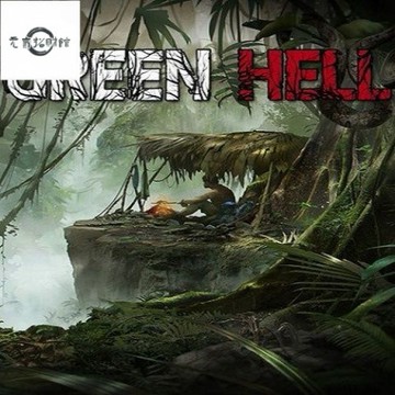 元氣招財 電腦玩 叢林地獄 綠色地獄中文版 PC電腦單機遊戲光盤 光碟